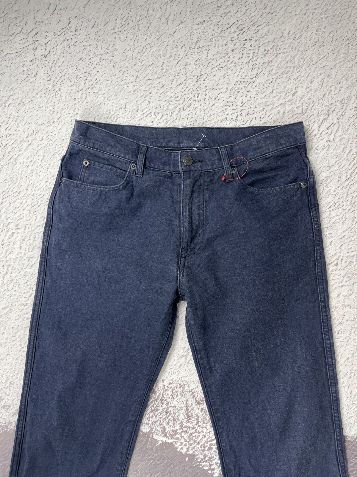 Japanese Brand Relume Journal standard Department of U.S.N.A denim jeans Size US 32 / EU 48 - 8 Thumbnail