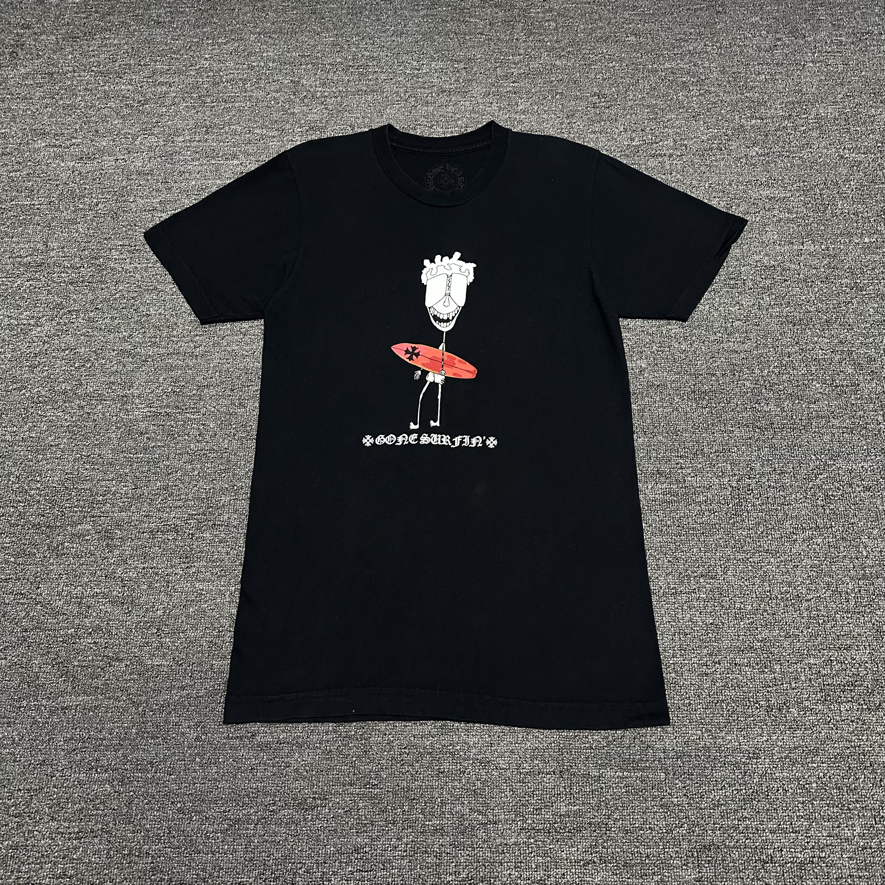 Chrome Hearts Chrome Hearts x Matty Boy Gone Surfin Large Tee