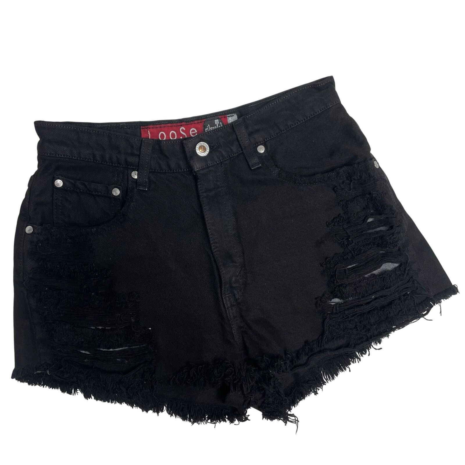 Levi's Levi's Silvertab Jean Shorts Size 28" / US 6 / IT 42 - 1 Thumbnail
