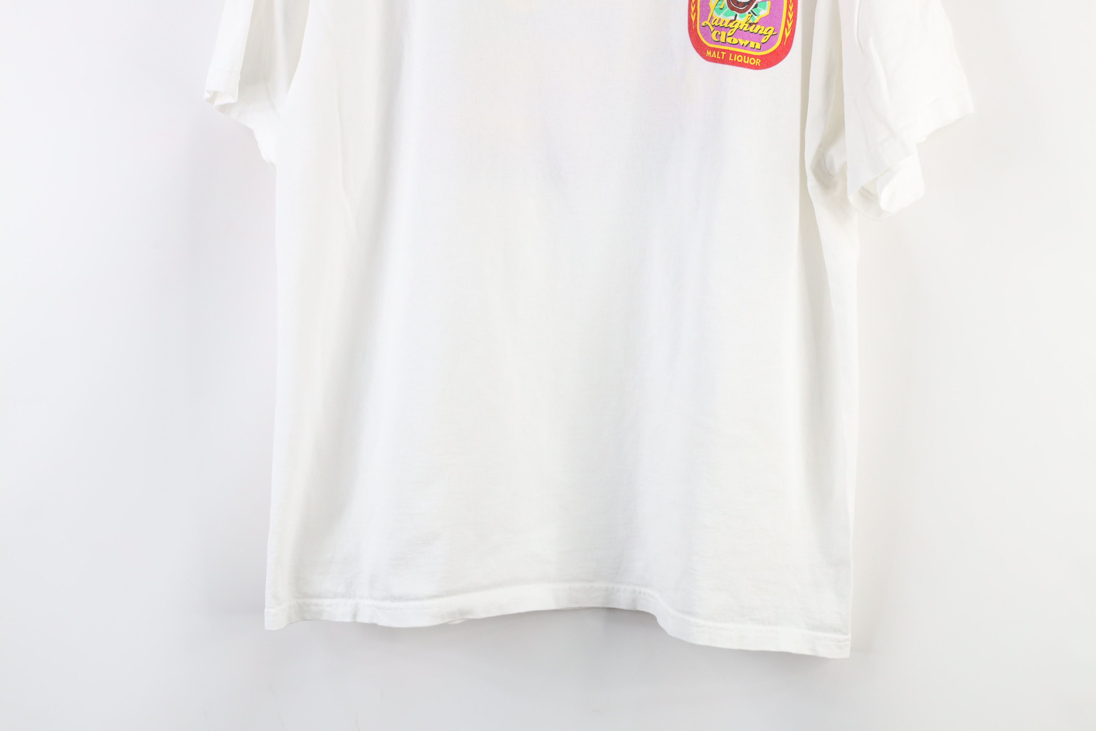 Vintage Vintage 2006 Talladega Nights Liquor Ricky Bobby T-Shirt Size US XL / EU 56 / 4 - 3 Thumbnail