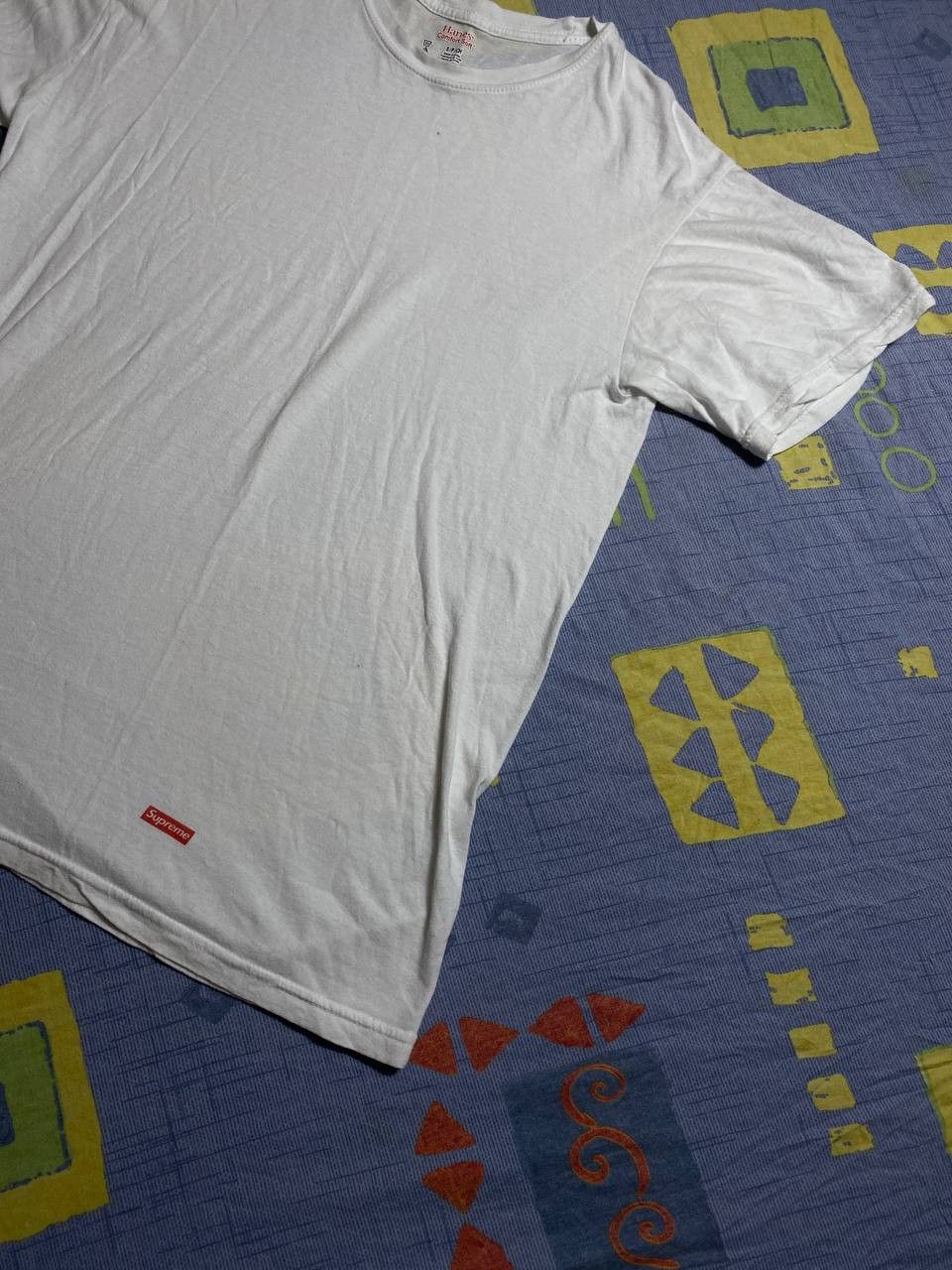 Hanes Vintage Hanes t-shirt Size US S / EU 44-46 / 1 - 3 Thumbnail