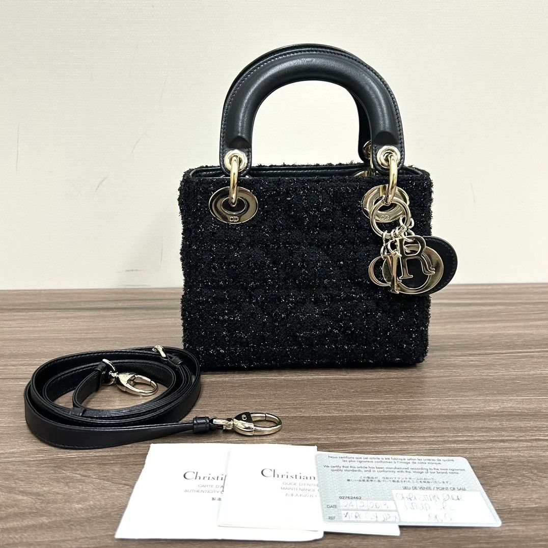 Dior Pre-loved Bag Very good condition Size ONE SIZE - 1 Thumbnail