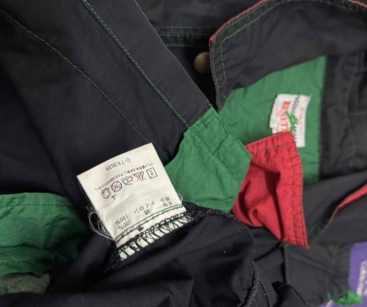 Benetton Rare BENETTON FORMULA Windbreaker/Jacket/Parka Size US XL / EU 56 / 4 - 10 Thumbnail
