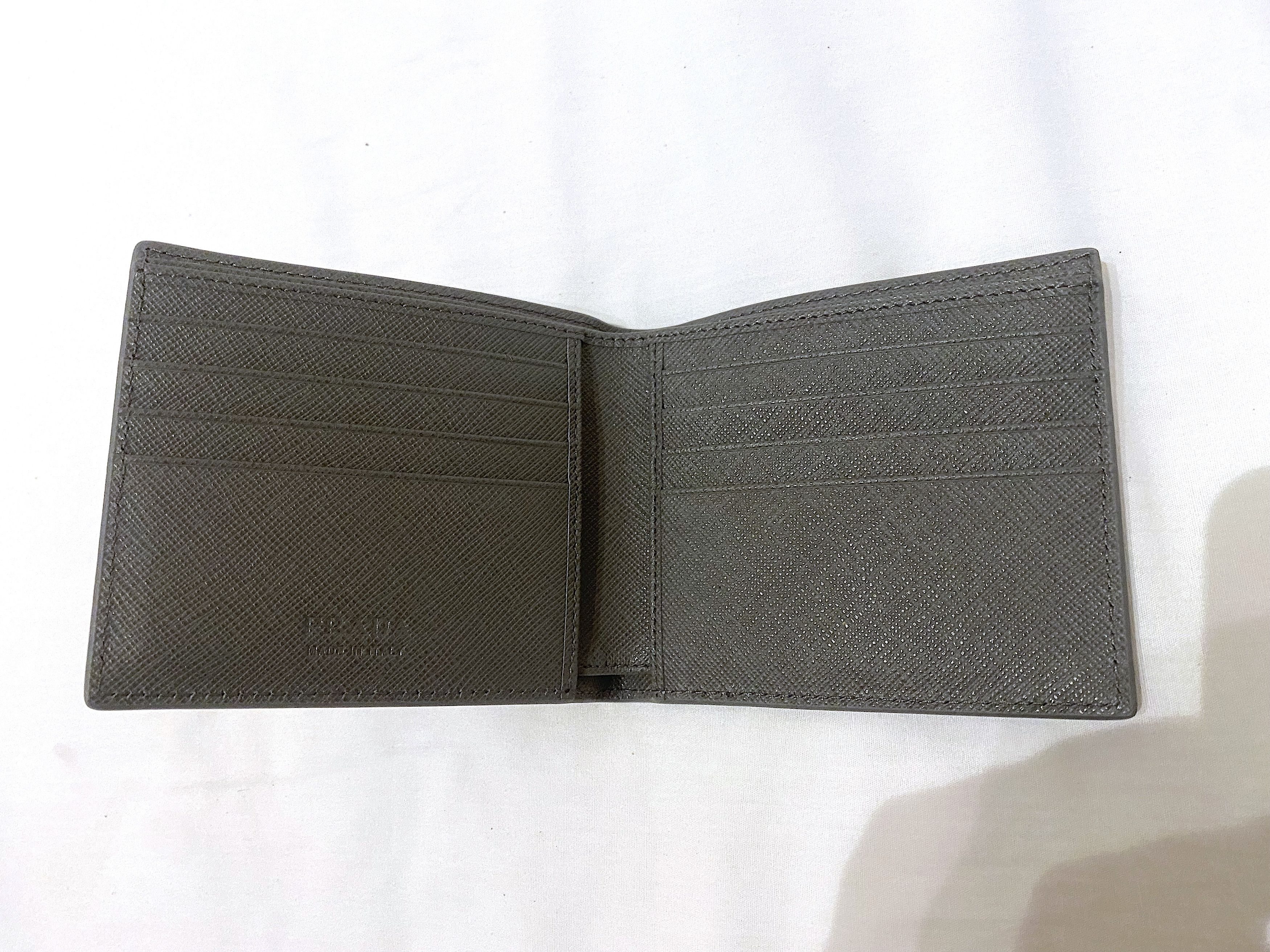 Prada Safiano wallet Size ONE SIZE - 2 Thumbnail