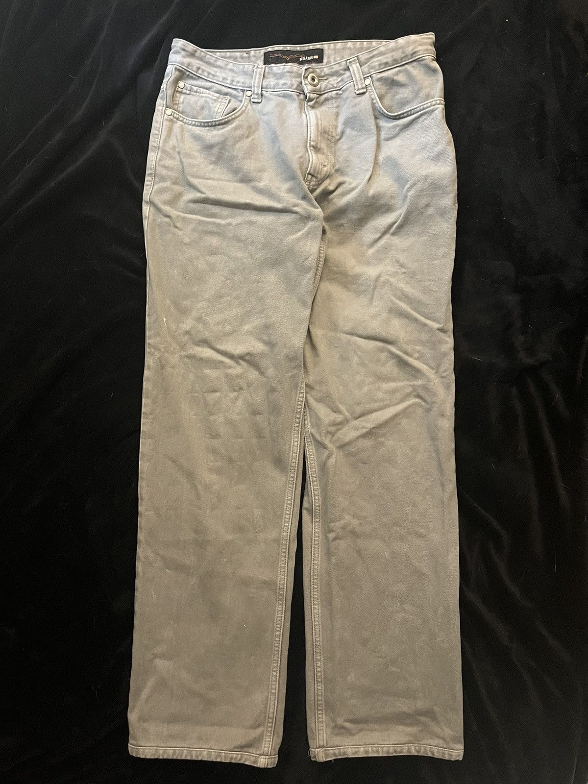 Tan Killer Baggy Jeans y2k 2000s rare