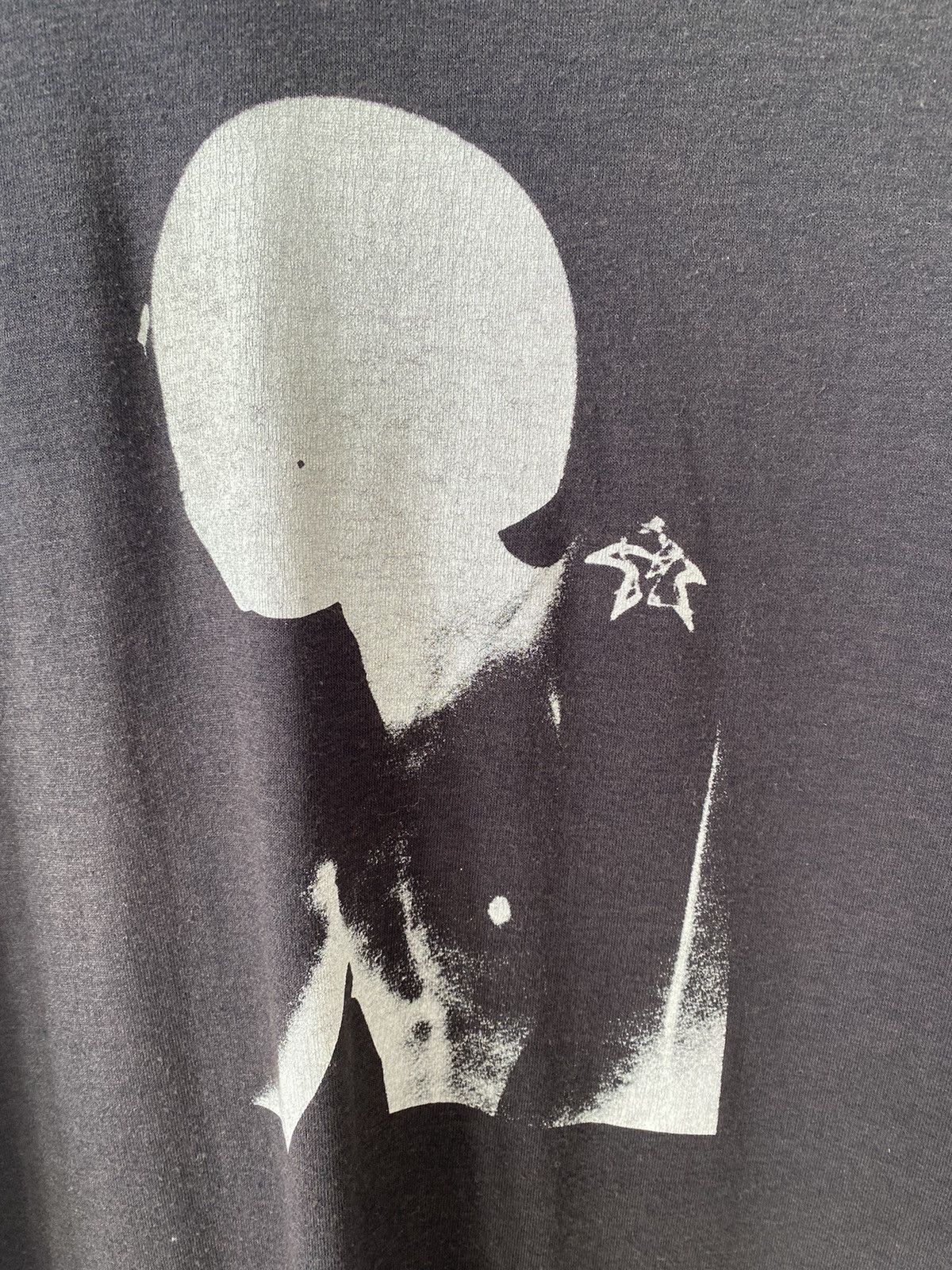 Raf Simons Raf Simons 2005 Limited Edition Isolated Heroes T Shirt Size US M / EU 48-50 / 2 - 5 Thumbnail