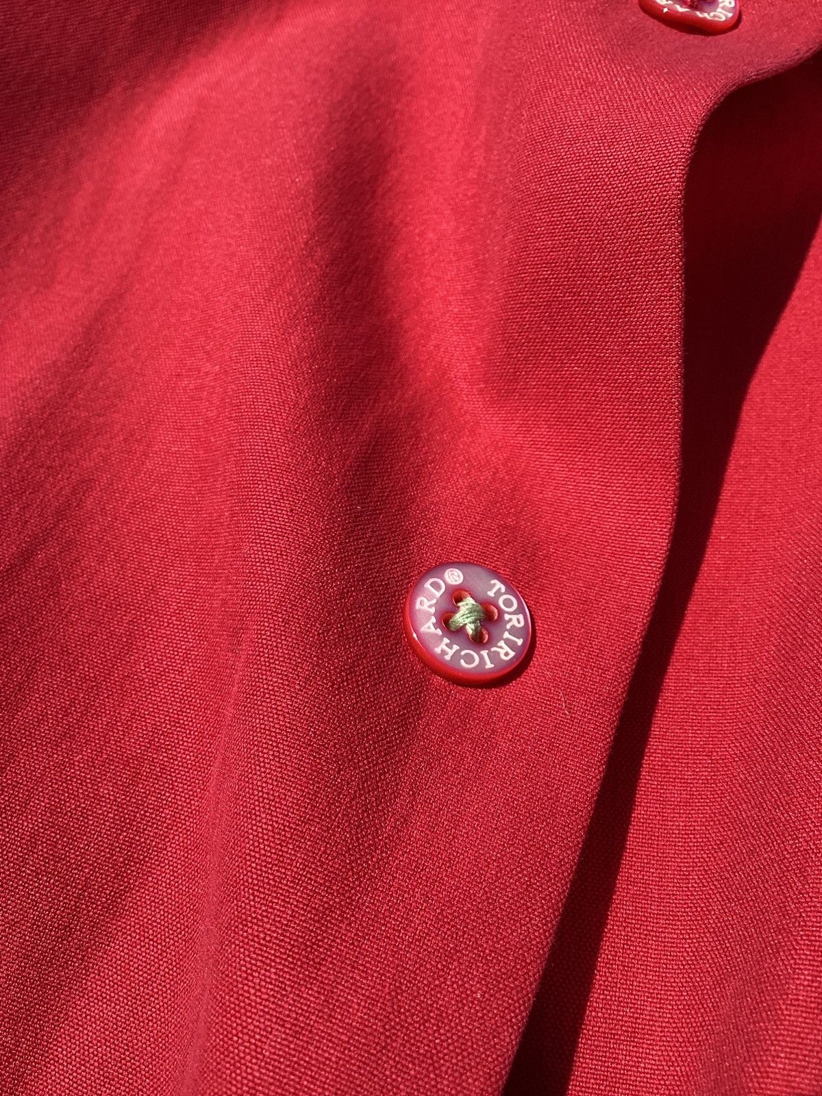 Tori Richard Vtg Tori, Richard Santa Claus sleigh Christmas 2XL button up Size US XXL / EU 58 / 5 - 5 Thumbnail