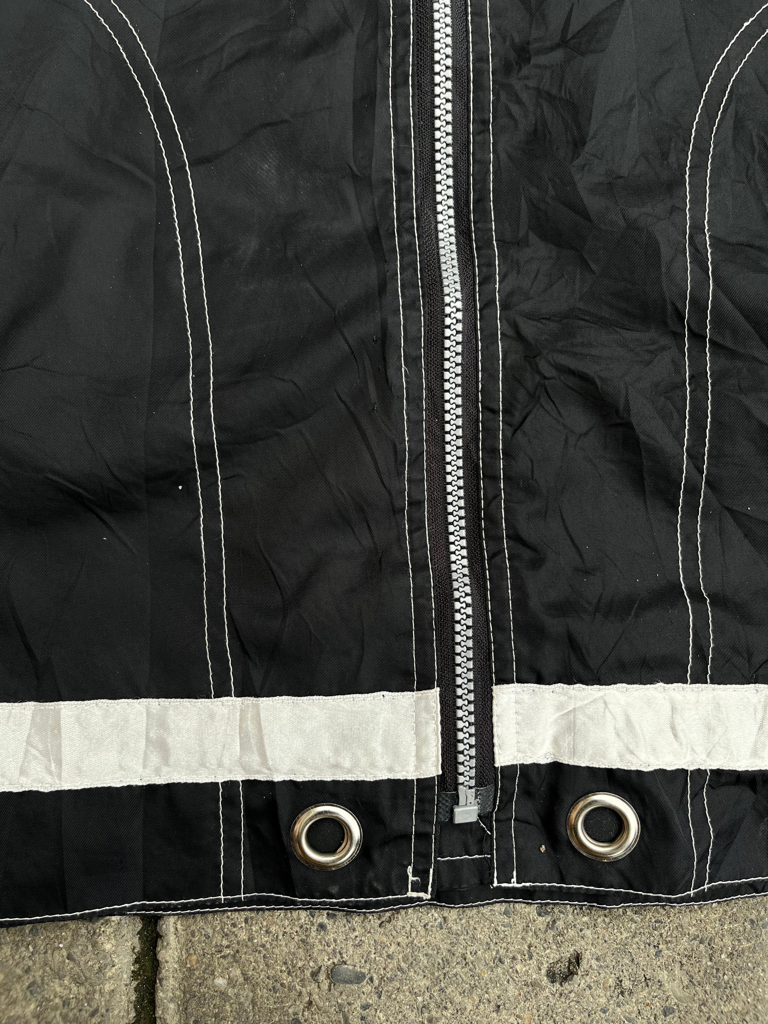 The North Face × Vintage Vintage The North Face Big Logo Nylon Jacket Size US XL / EU 56 / 4 - 7 Thumbnail