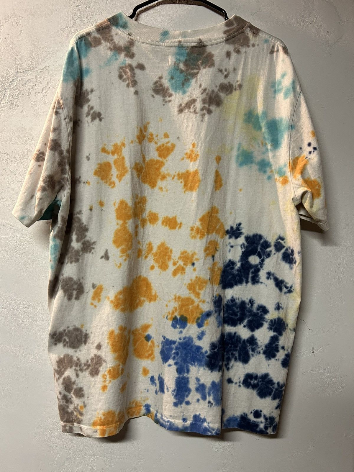 Guess × Market GUESS X Chinatown Market Smiley Tie-Dye Tee Size US L / EU 52-54 / 3 - 2 Thumbnail