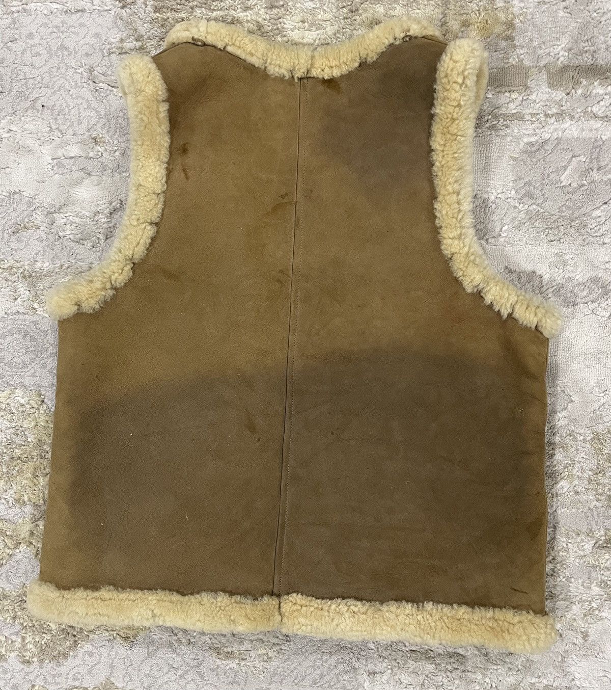 Other Vintage shearling sherpa jacket Size US XS / EU 42 / 0 - 3 Thumbnail