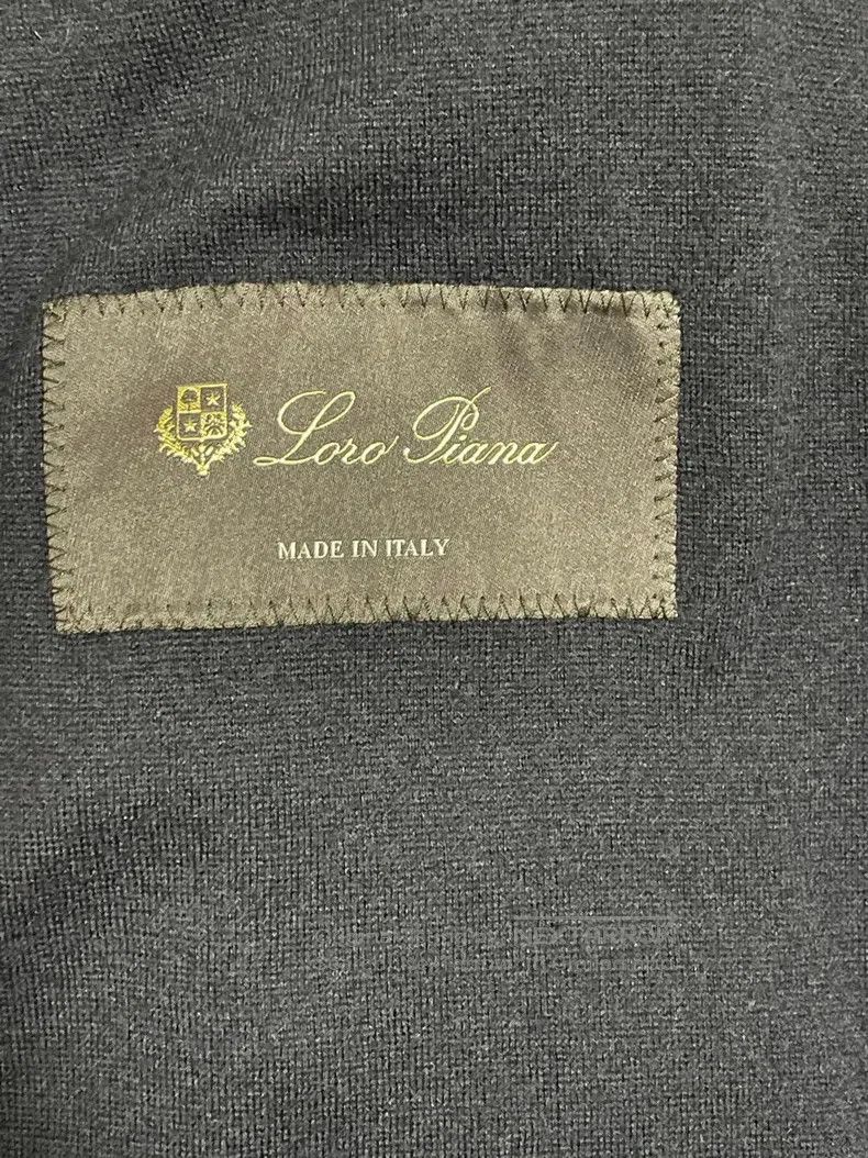Loro Piana Loro Piana Suede and Cashmere Hooded Jacket Size US M / EU 48-50 / 2 - 3 Thumbnail