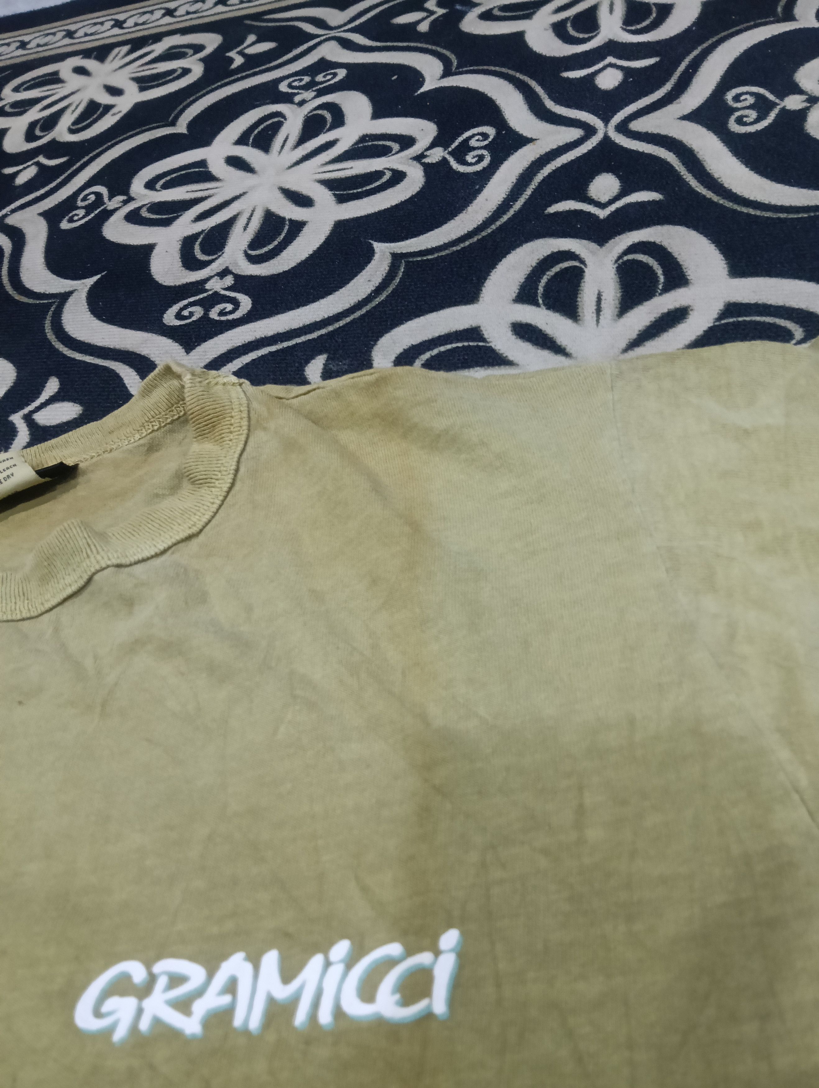 Gramicci Vintage Gramiccii Tee Size US L / EU 52-54 / 3 - 7 Thumbnail