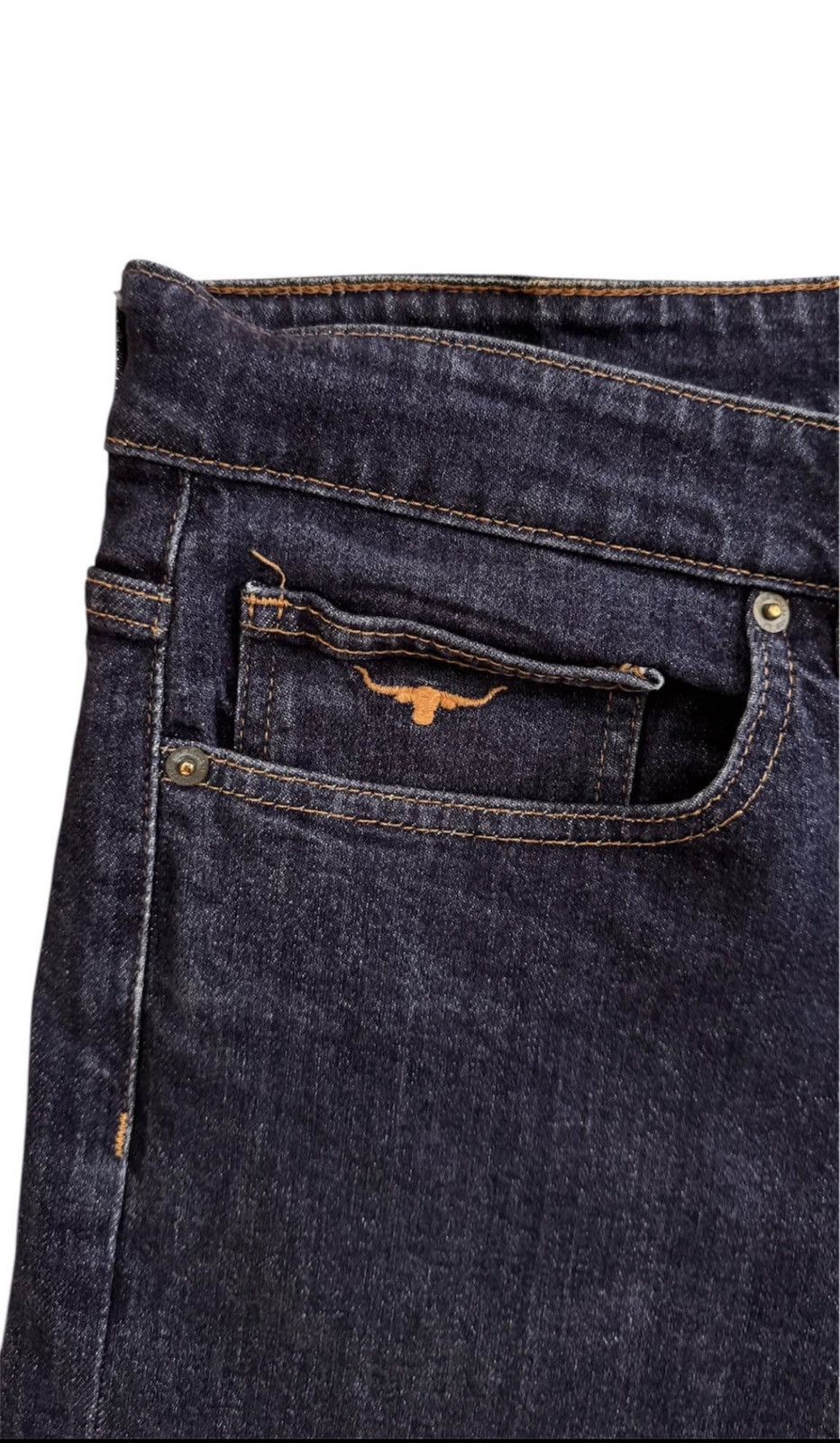 R.M. Williams R.M. Williams Premium Denim Jeans - Size 36W x 32L Size US 36 / EU 52 - 7 Thumbnail