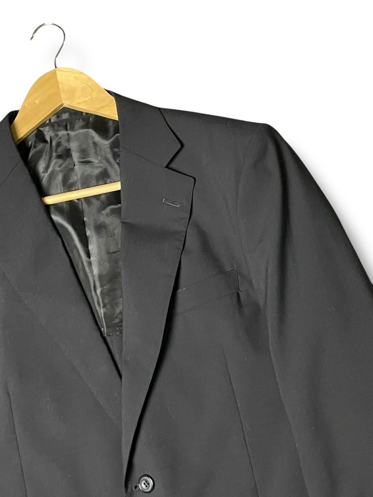 Japanese Brand × Kansai Yamamoto × Vintage SISSY By KANSAI YAMAMOTO Light Blazer (85) Size US XXS / EU 40 - 2 Thumbnail