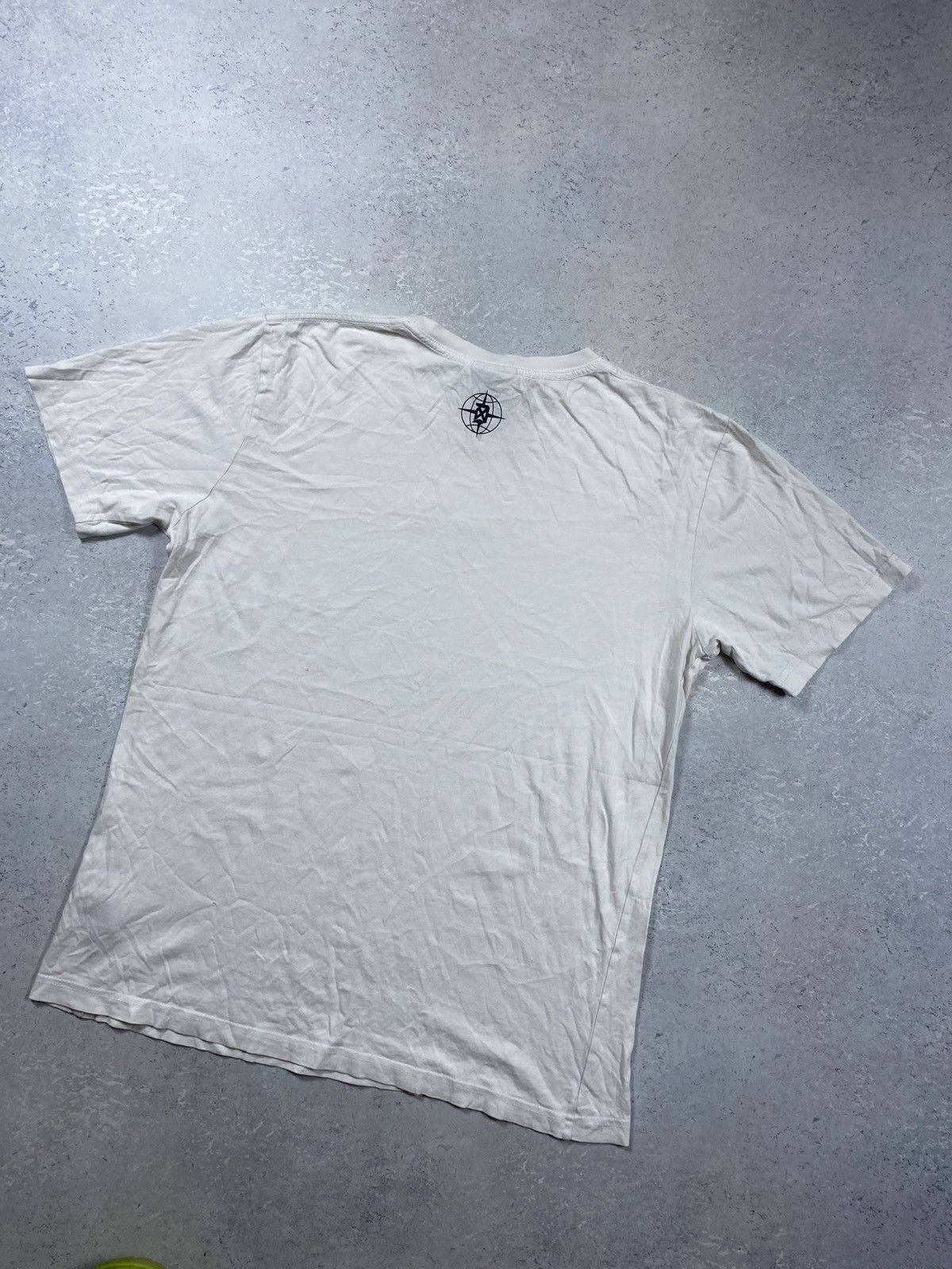 Dxpe Chef White Mens T-Shirt Dxpe Chef D-Tour Size US M / EU 48-50 / 2 - 4 Thumbnail