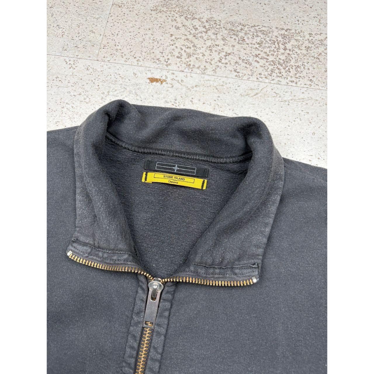 Stone Island Stone Island Denims Jumper (XL) Size US XL / EU 56 / 4 - 2 Thumbnail