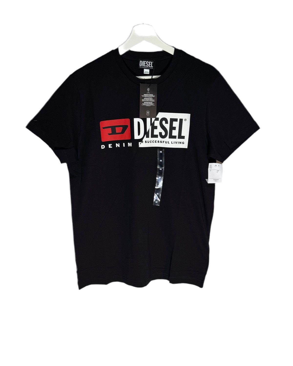 Diesel T-shirt Diesel Size US M / EU 48-50 / 2 - 1 Thumbnail