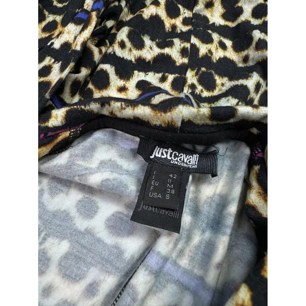 Just Cavalli Just Cavalli Cardigan Size: M Size M / US 6-8 / IT 42-44 - 4 Thumbnail