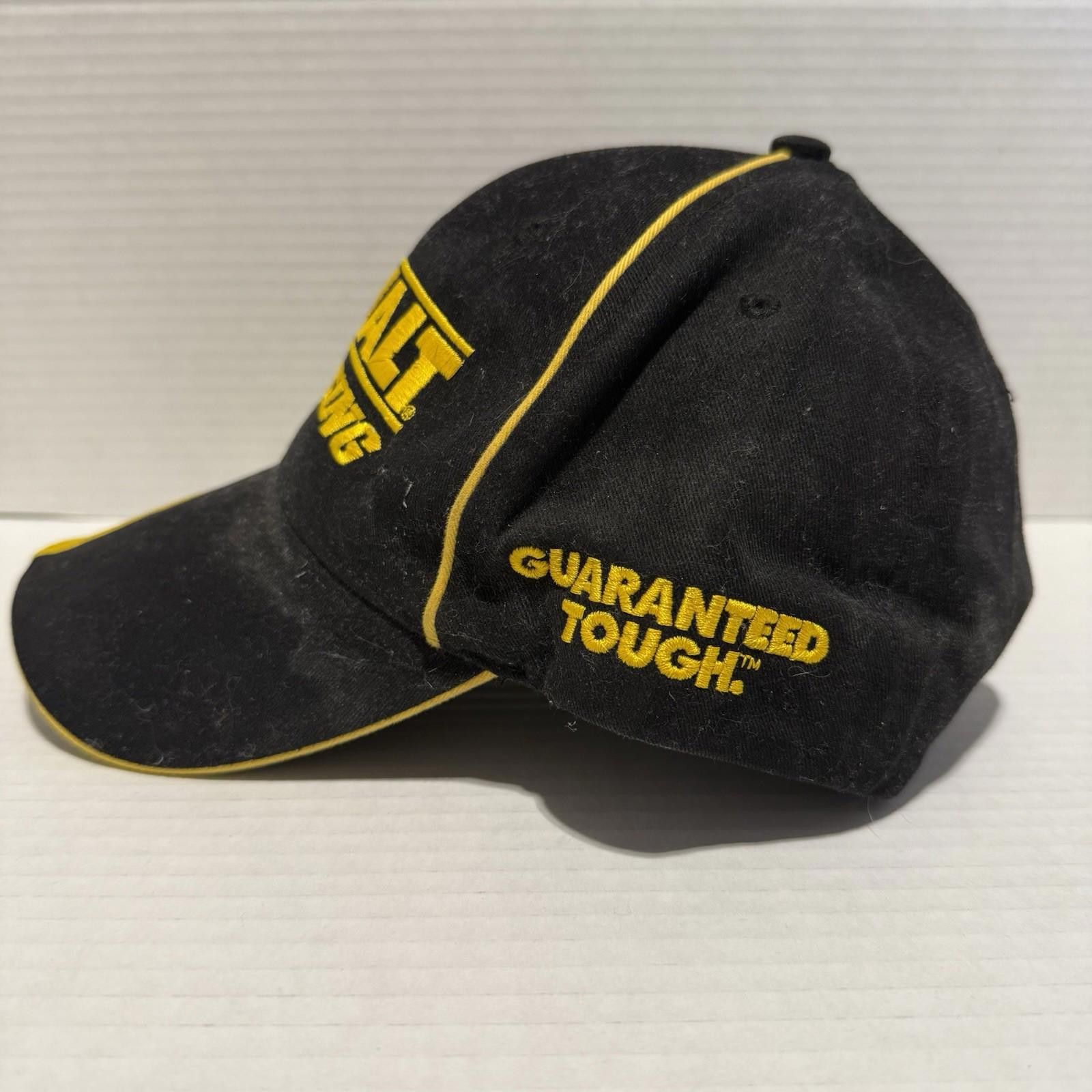 Chanel 2003 DeWalt #17 Matt Kenseth NASCAR Cap Men’s Size ONE SIZE - 2 Thumbnail