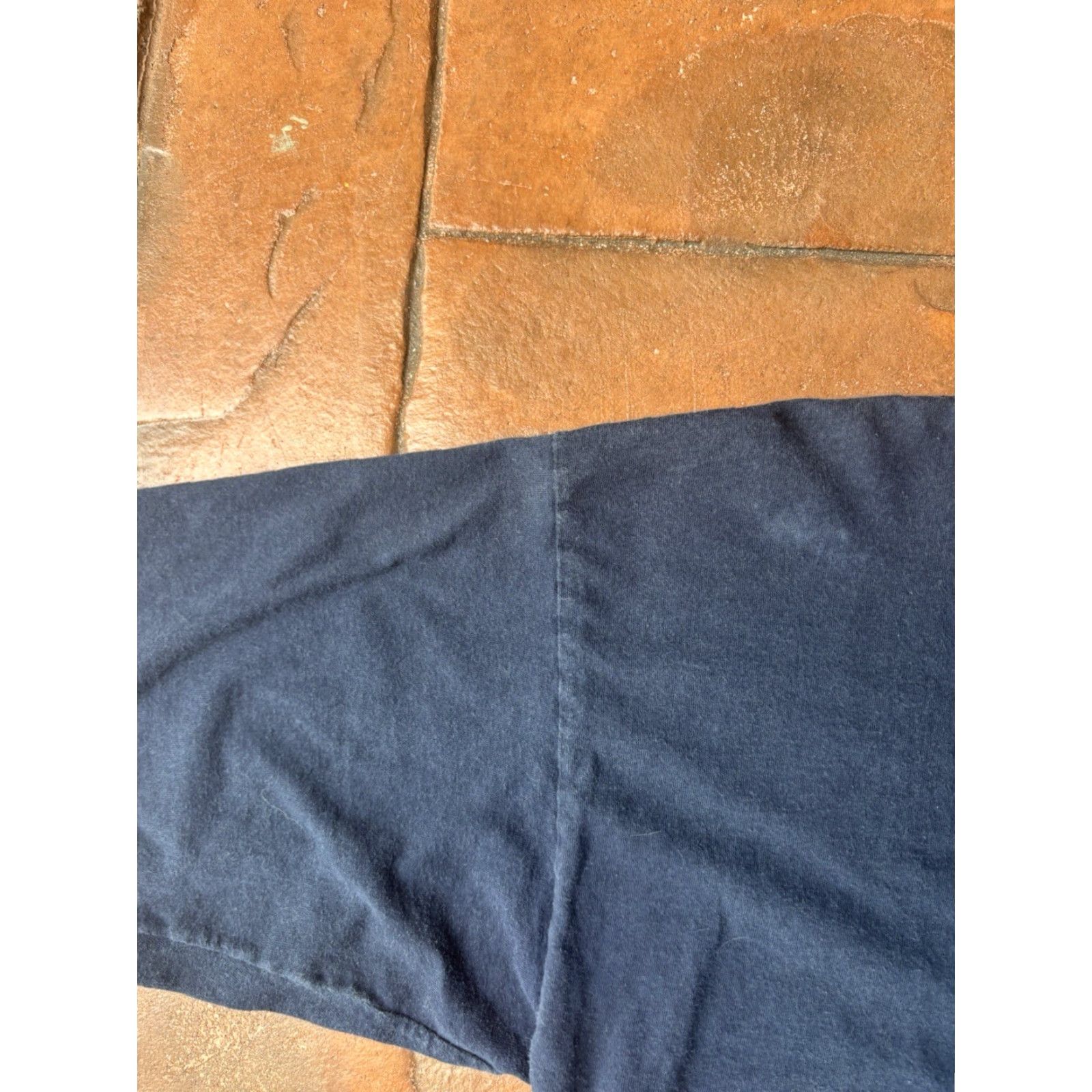 Vintage VINTAGE High Q T-Shirt Athens Greece Olympics 2000s USA Sports Crew Neck Short Sleeve Blue Medium Mens Size US M / EU 48-50 / 2 - 4 Thumbnail