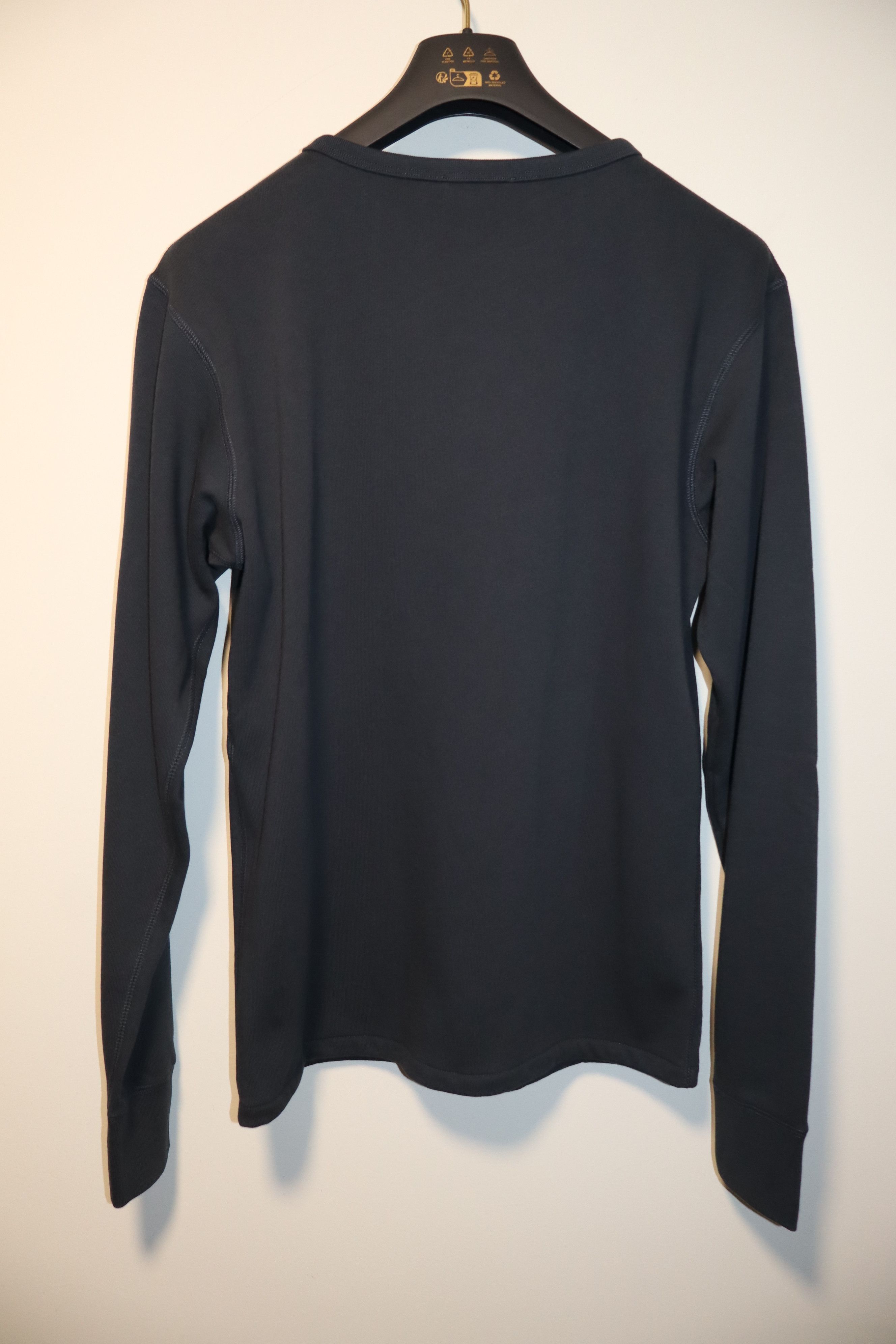 Lemaire Cotton towelling sweatshirt Size US M / EU 48-50 / 2 - 8 Thumbnail