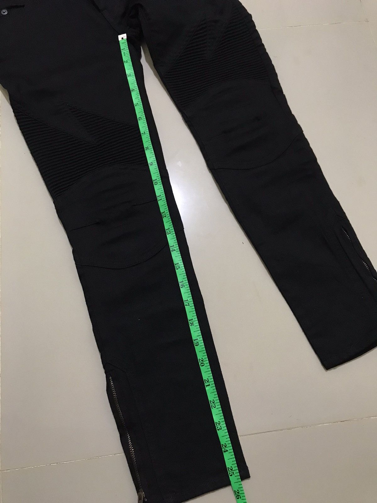 Hysteric Glamour Hysteric Glamour Bikers Jeans Size 29" - 13 Thumbnail