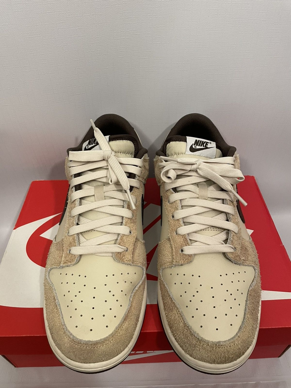 Nike Nike Dunk Low Retro PRM Size US 11 / EU 44 - 2 Thumbnail