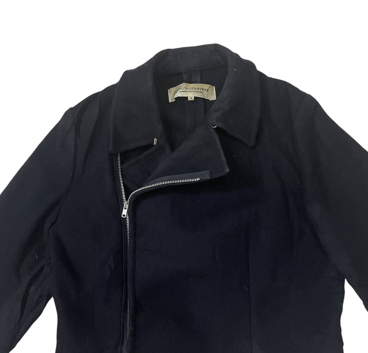CDG by Comme des Garcons Vintage Robe De Chambre Comme Des Garcons AD2004 Jacket Size L / US 10 / IT 46 - 2 Thumbnail