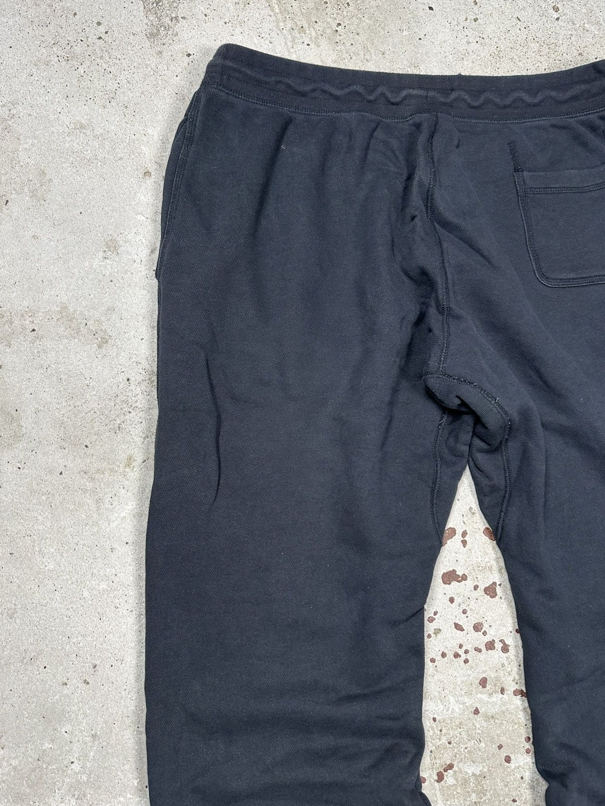 Nike × Vintage Vintage Y2K Nike x FC Barcelona Baggy Sweat Pants Swoosh Size US 36 / EU 52 - 11 Thumbnail
