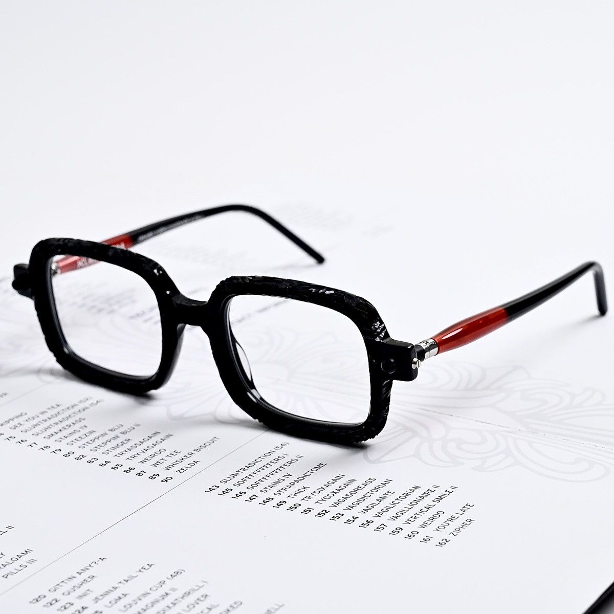 Kuboraum KUBORAUM P2 GLASSES Size ONE SIZE - 2 Thumbnail