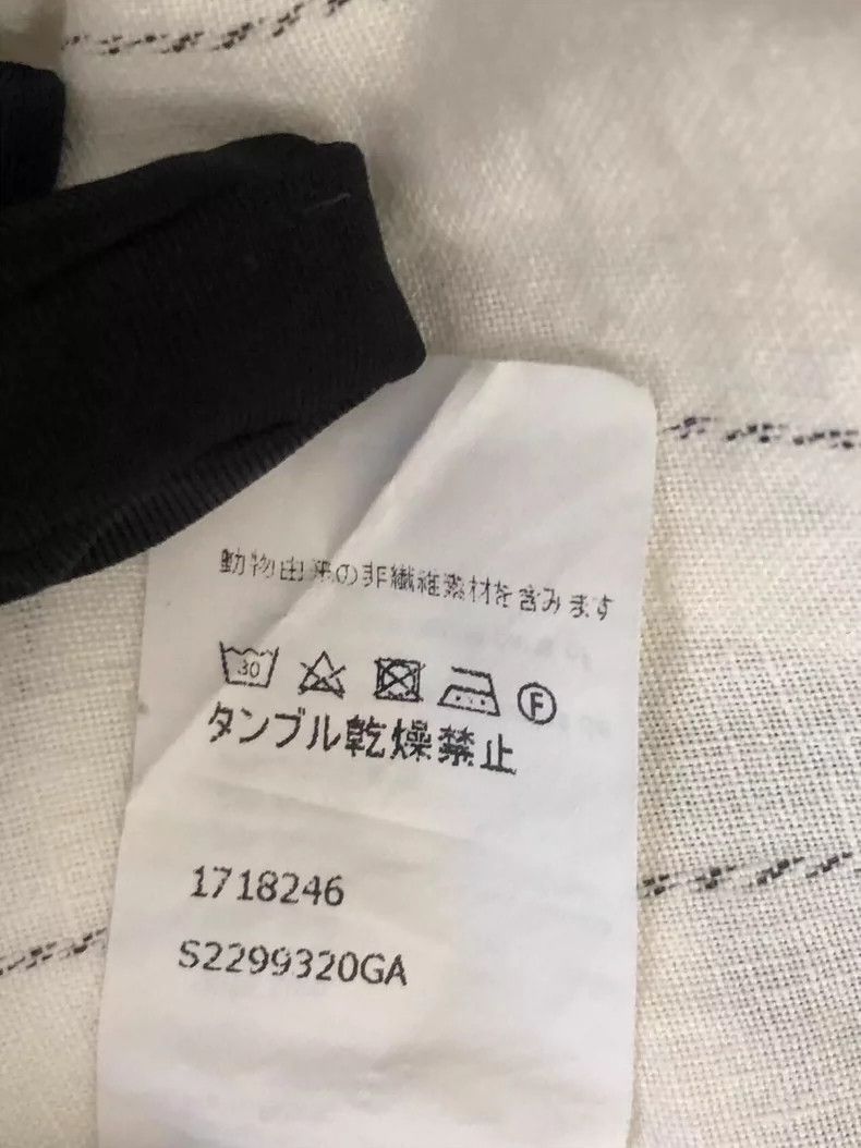 Loewe LOEWE Oversize shirts Size XS / US 0-2 / IT 36-38 - 7 Thumbnail