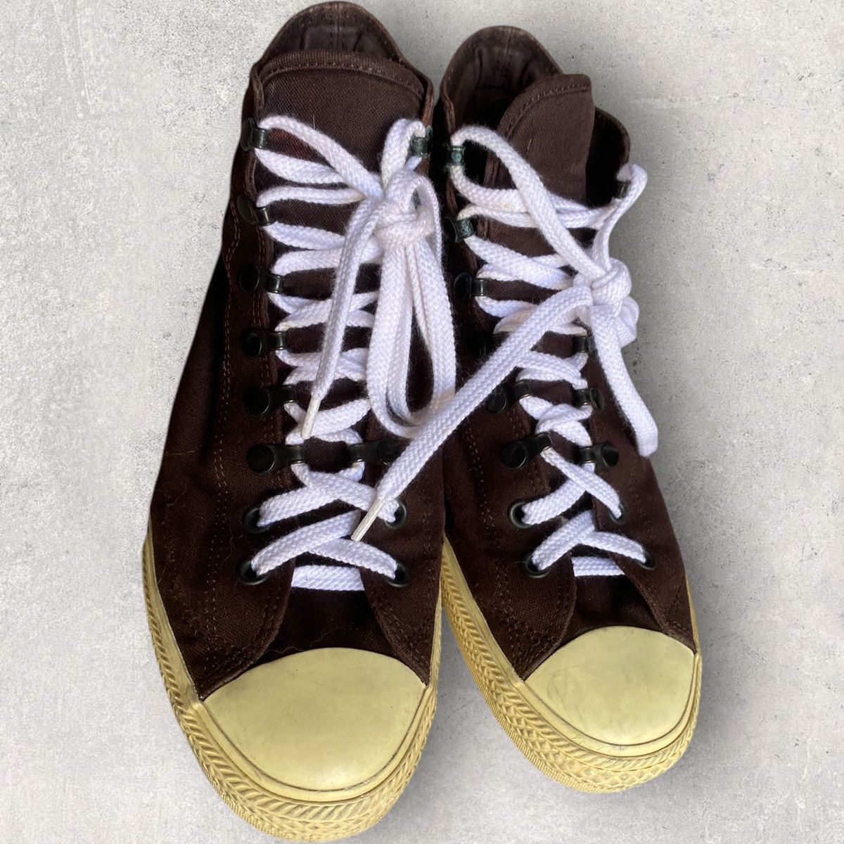 Number (N)ine SS07 High Top Sneakers Size US 8 / EU 41 - 3 Thumbnail