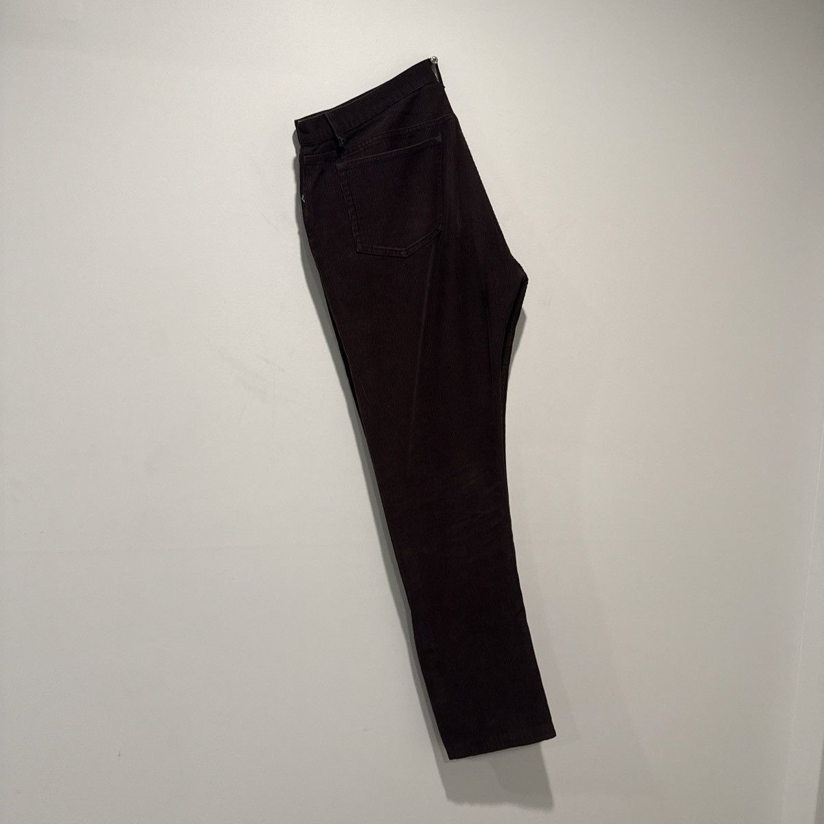 A.P.C. APC CORDUROY PANTS Size US 32 / EU 48 - 3 Thumbnail