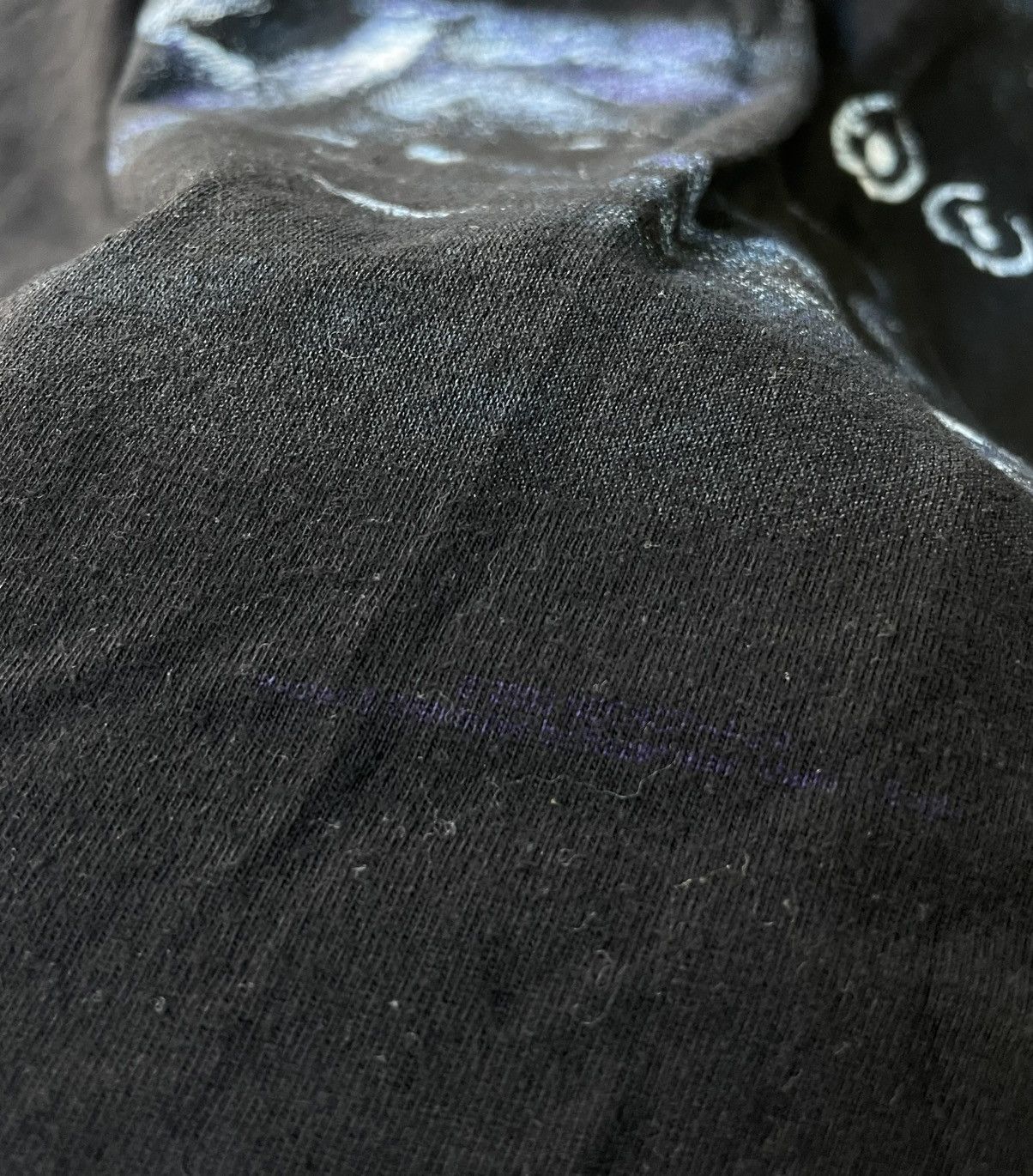 Vintage Necrophagia 2000 Vintage T-Shirt Black 100% Cotton Rare Deat Size US XL / EU 56 / 4 - 2 Thumbnail
