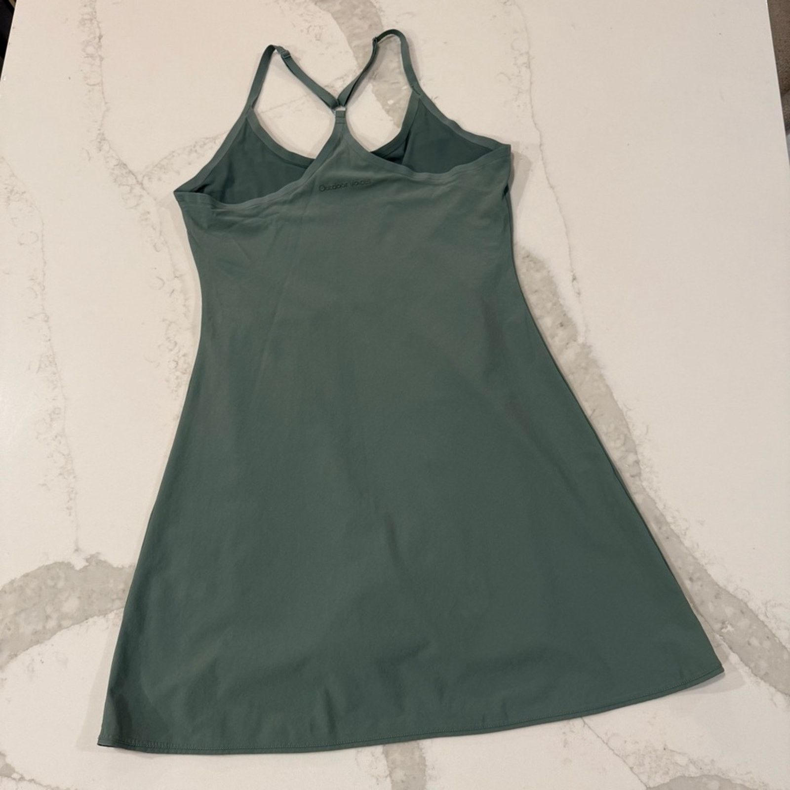 Outdoor Voices Outdoor Voices Exercise Dress Women’s Small Evergreen Size S / US 4 / IT 40 - 13 Thumbnail