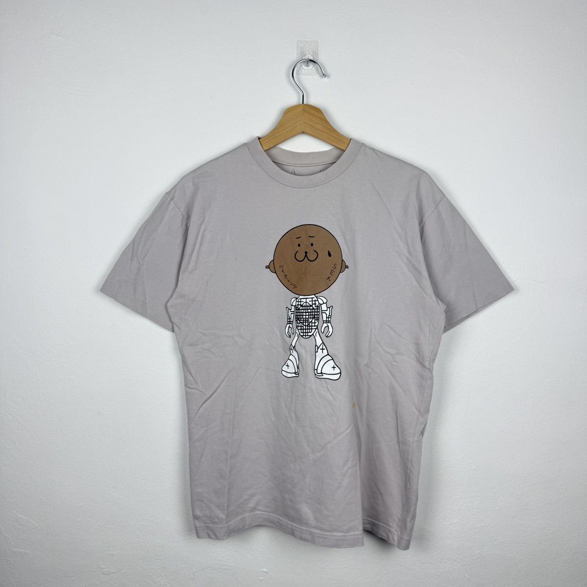20471120 Very Rare Hyoma Doll Tee Size US M / EU 48-50 / 2 - 1 Thumbnail