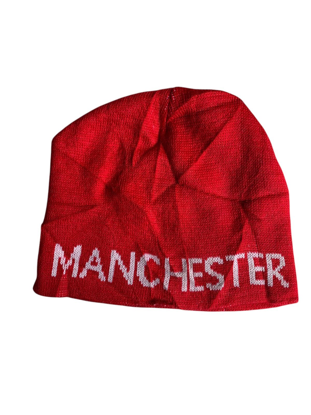 Japanese Brand × Kapital × Vintage Manchester Winter Sessions Streetwear Beanie Hats Size ONE SIZE - 4 Thumbnail