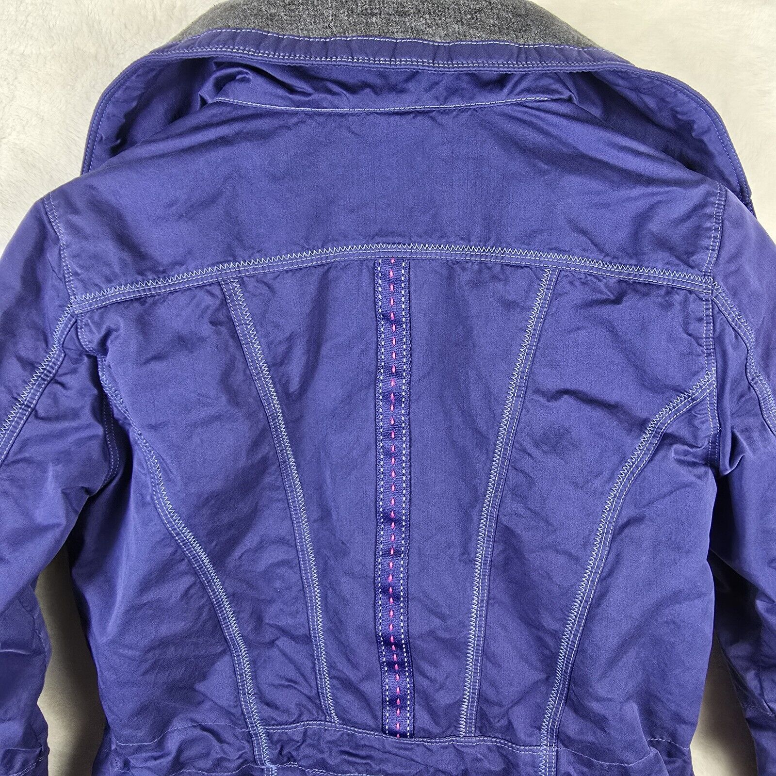 Kuhl Kuhl Jacket Lena Utility Womens Size XS Full Zip Snap Button Size XS / US 0-2 / IT 36-38 - 12 Thumbnail