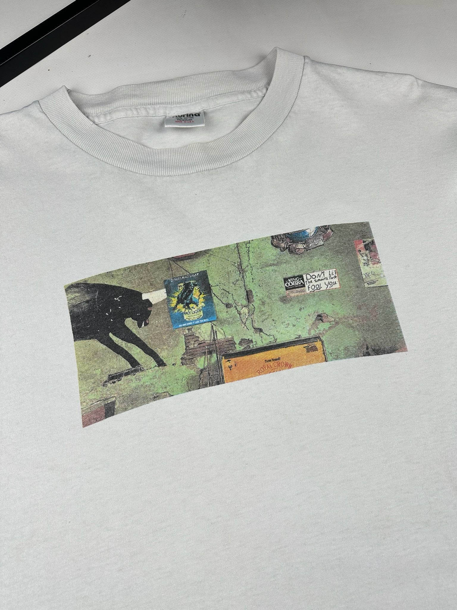 Other Vintage 90’s A Time To Kill Box Office Movie Promo Tee Size US XL / EU 56 / 4 - 1 Thumbnail