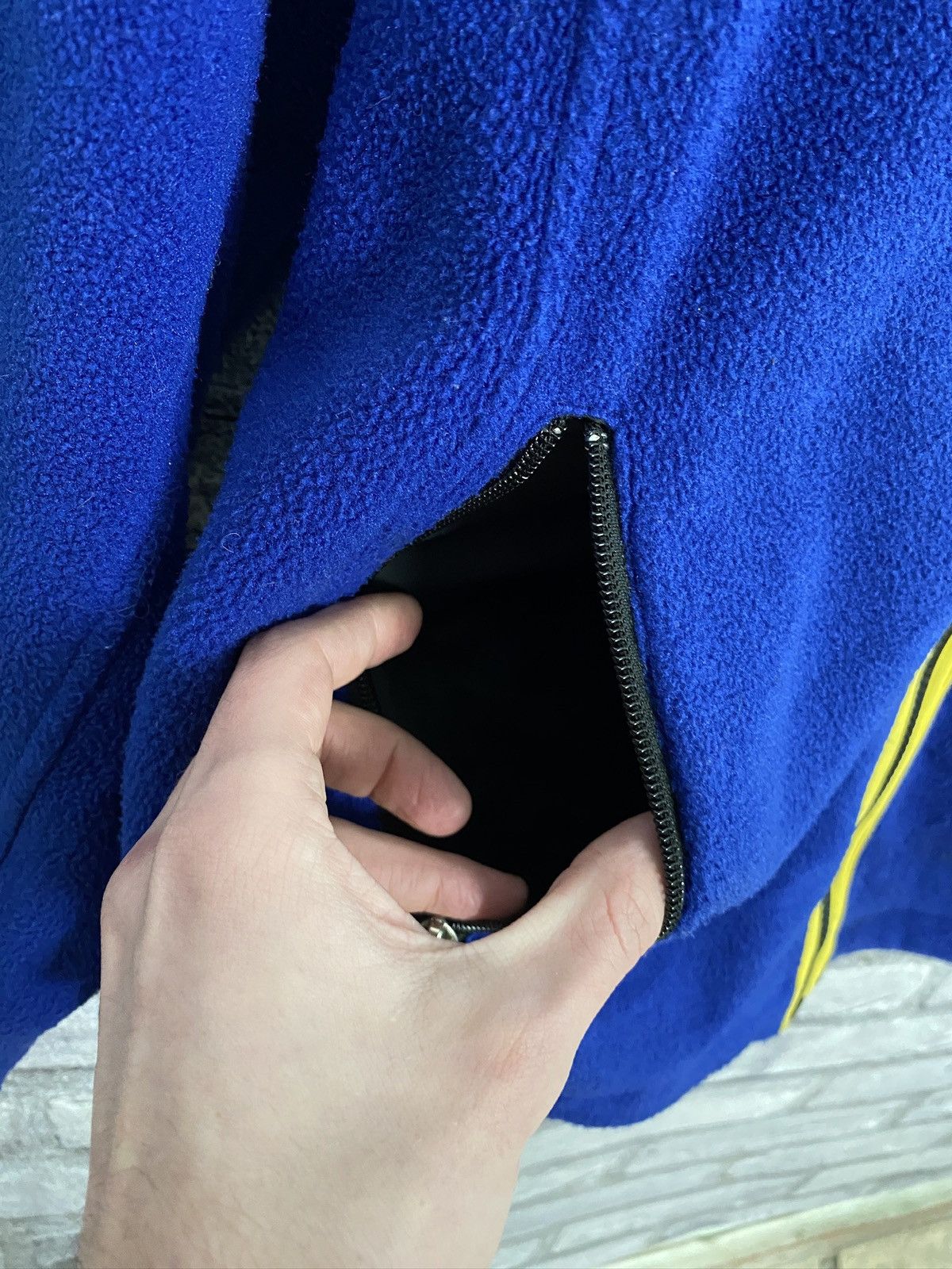 Vintage Vintage fleece Berghaus larca rare colour y2k zip Size US M / EU 48-50 / 2 - 6 Thumbnail
