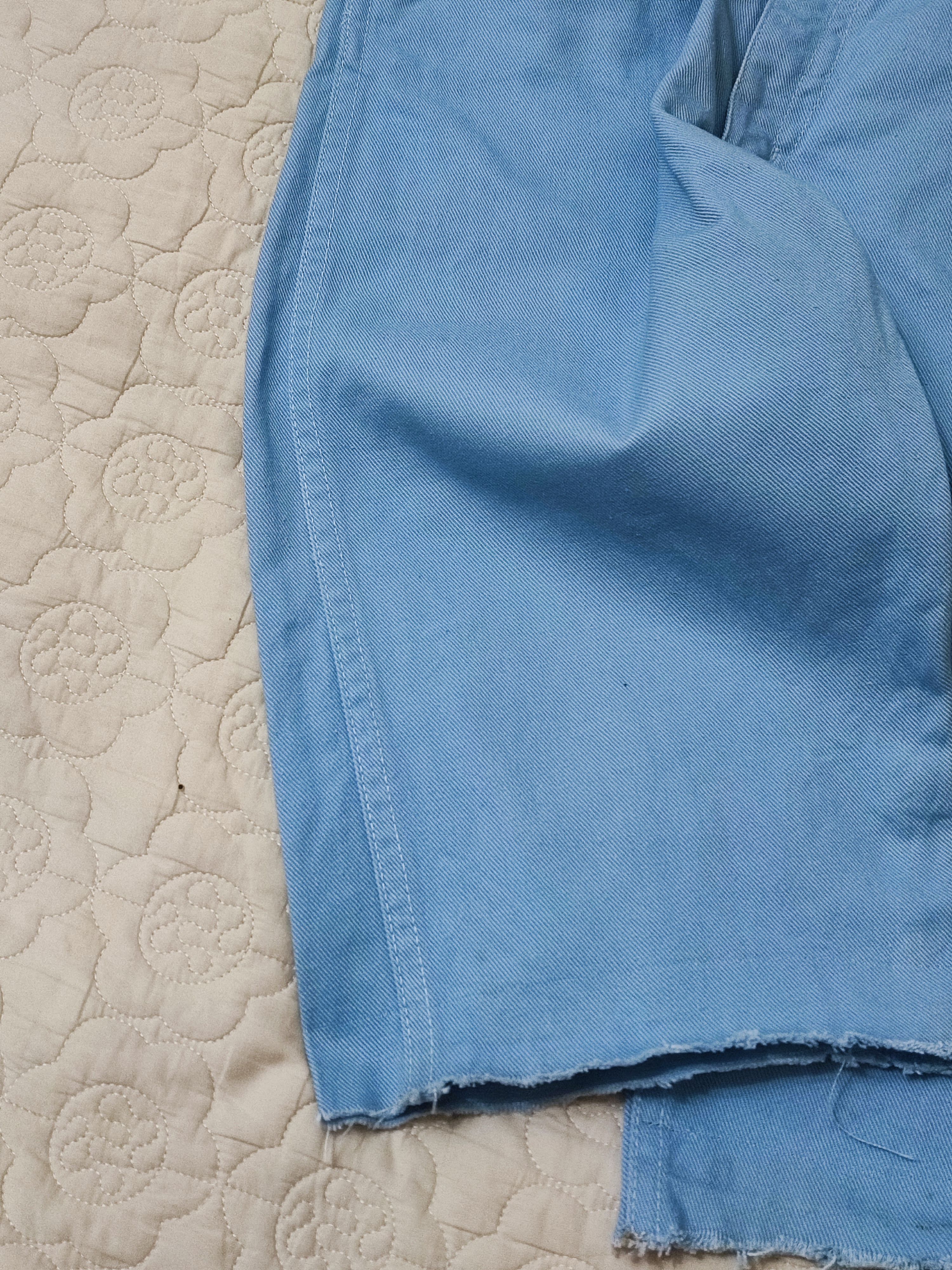 Levi's True Vintage 60's - Early 70's Levi's Big E White Tab Size US 32 / EU 48 - 12 Thumbnail