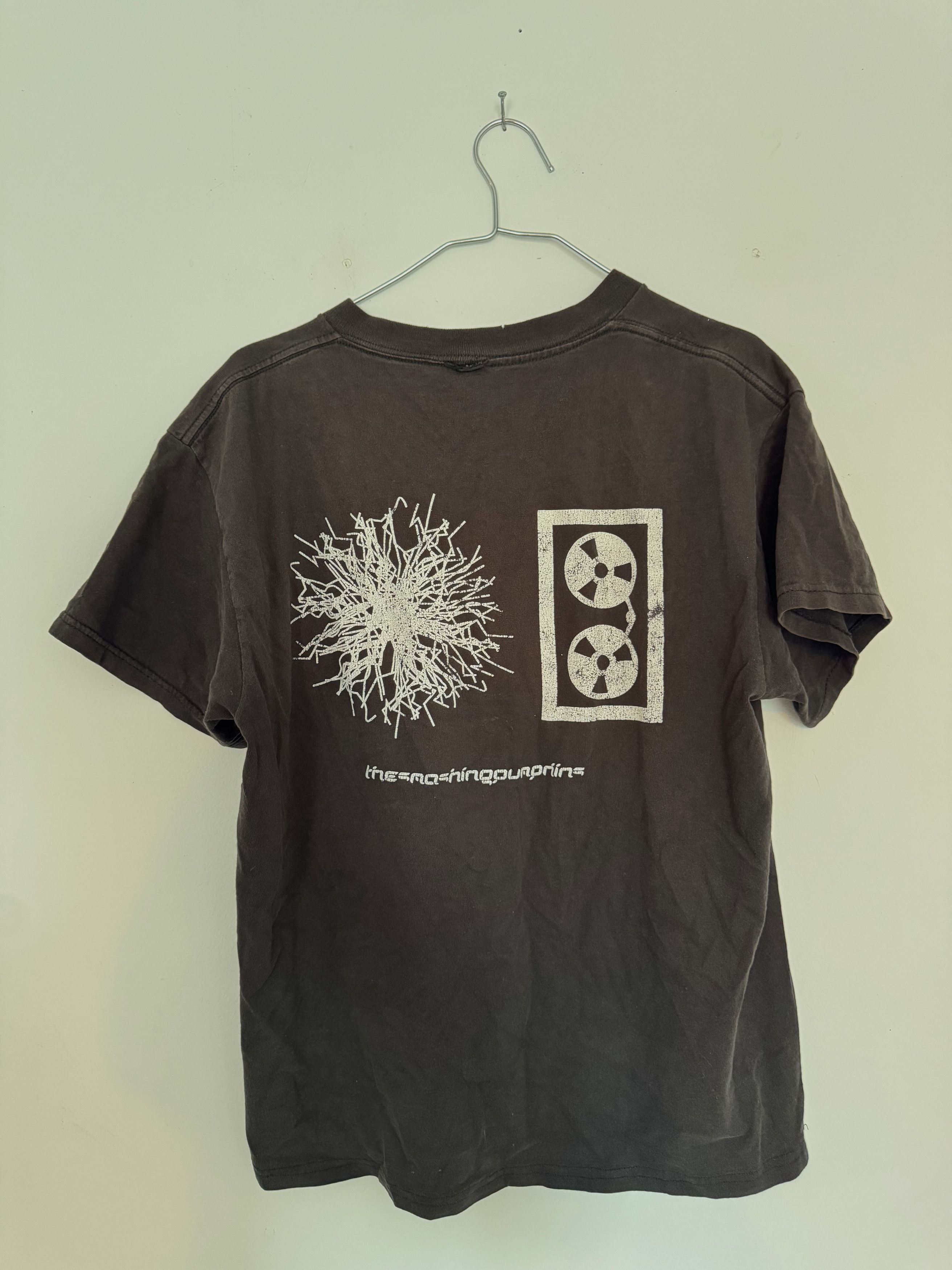 Vintage Vintage Smashing Pumpkisn Shirt Size US M / EU 48-50 / 2 - 2 Thumbnail