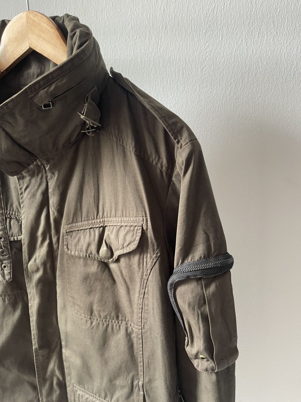 Yasuyuki Ishii 2000 Kyoji Murayama Jacket Size US M / EU 48-50 / 2 - 8 Thumbnail