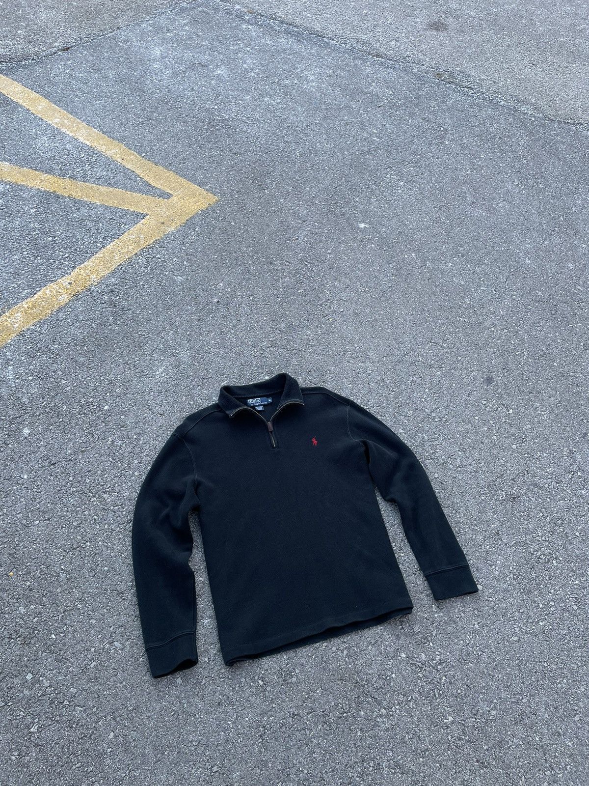 Ralph Lauren Ralph Lauren 1/4 zip Size US M / EU 48-50 / 2 - 1 Thumbnail
