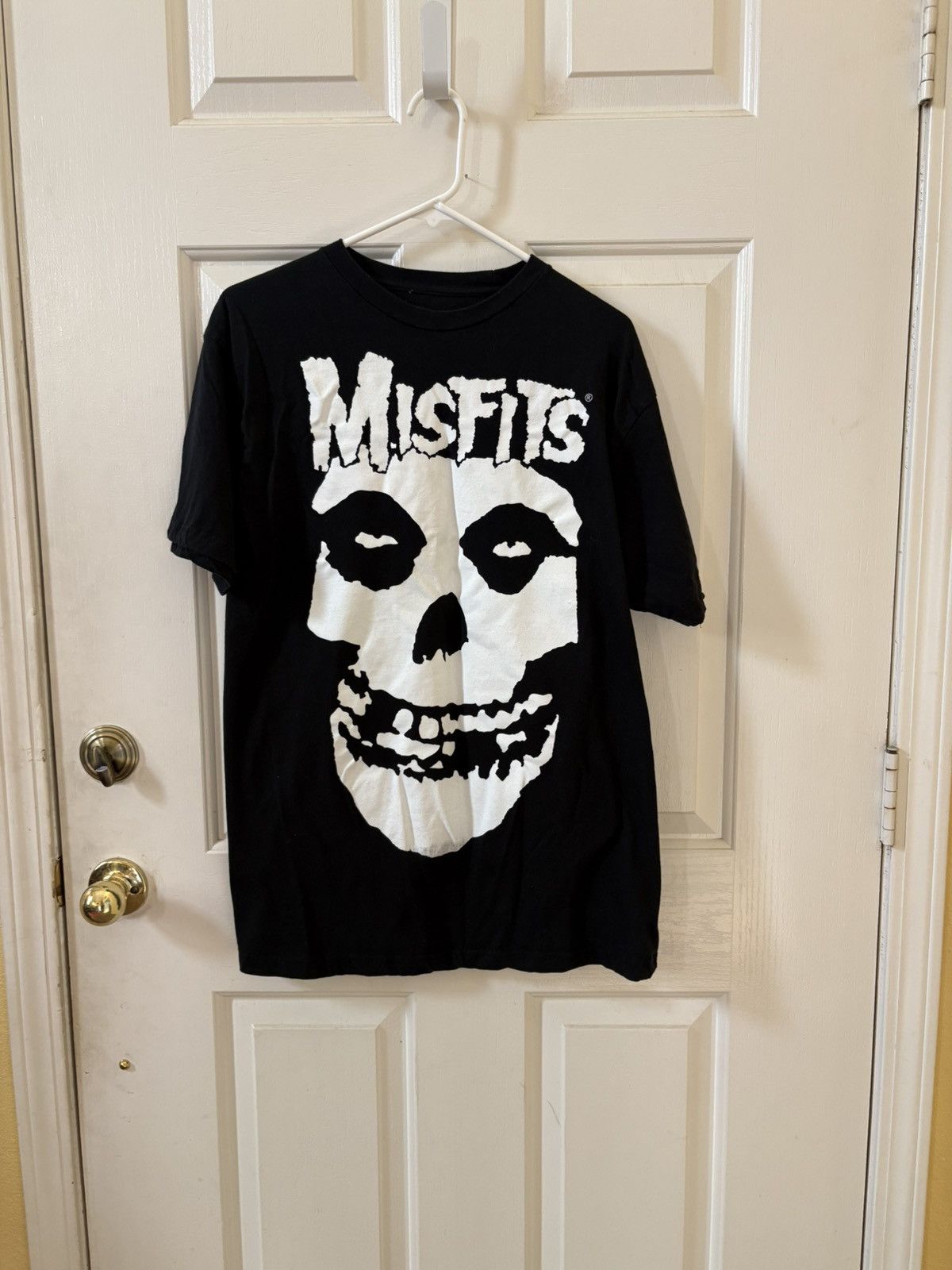 Other Misfits band tee Size US L / EU 52-54 / 3 - 2 Thumbnail
