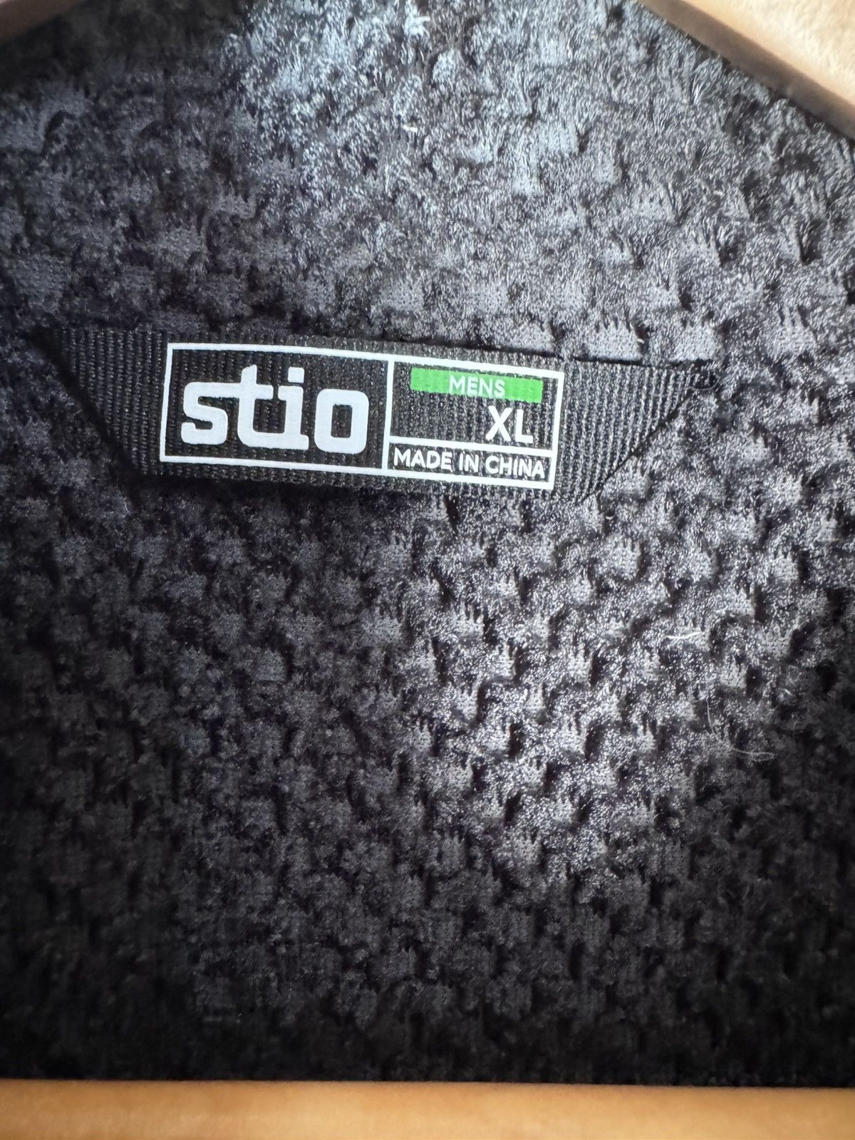 Stio Stio dawner vest mens xl black new Size US XL / EU 56 / 4 - 4 Thumbnail