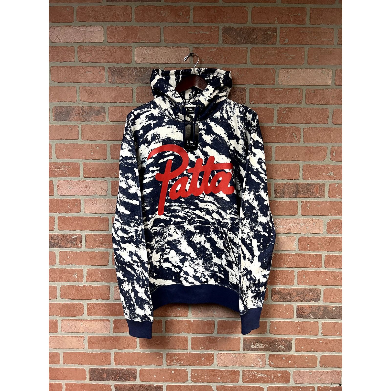 Patta Brand New Patta x Thijs Kauffmann Hoodie Size US XL / EU 56 / 4 - 1 Thumbnail