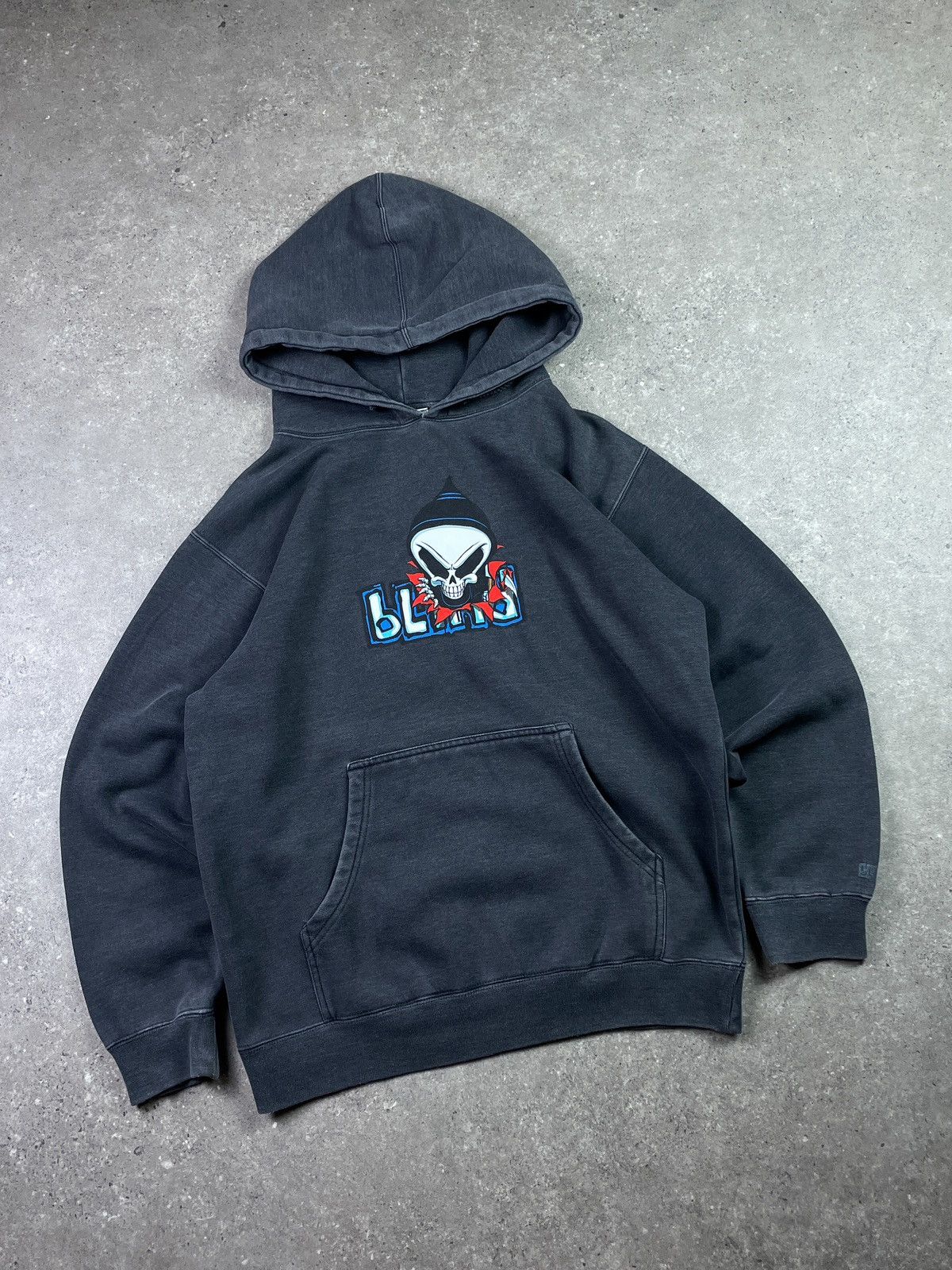 Blind Skateboards Vintage y2k Blind Skateboards hoodie Size US S / EU 44-46 / 1 - 1 Thumbnail