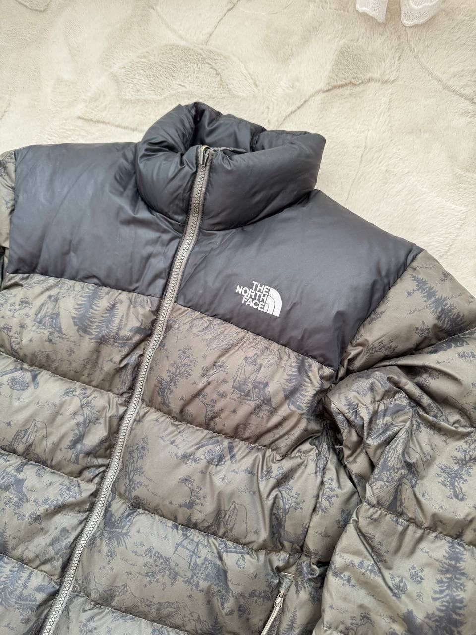 The North Face TNF 700 Puffer Jacket Size US L / EU 52-54 / 3 - 2 Thumbnail