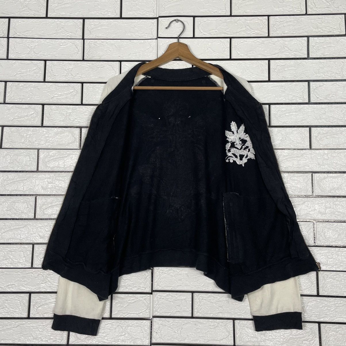 Japanese Brand Japanese Brand Dexterity Punk Women Jacket Size L / US 10 / IT 46 - 11 Thumbnail
